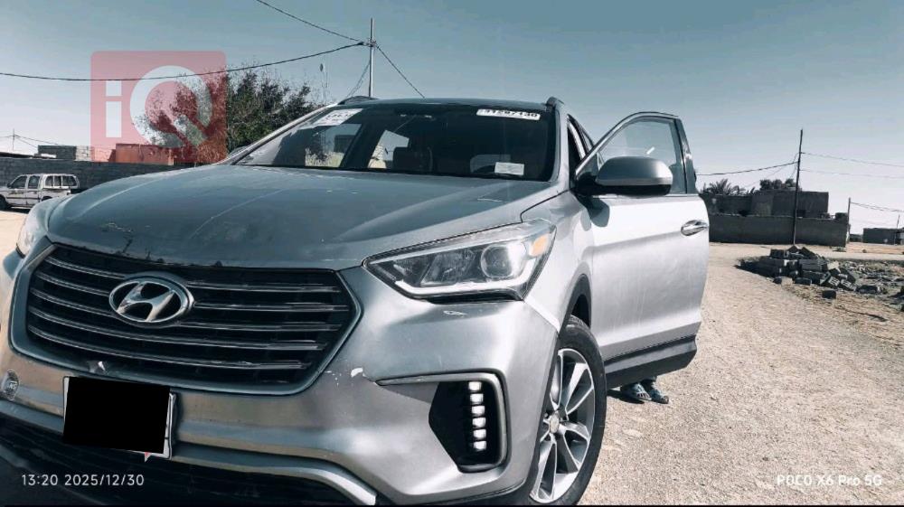 هيونداي سانتافي